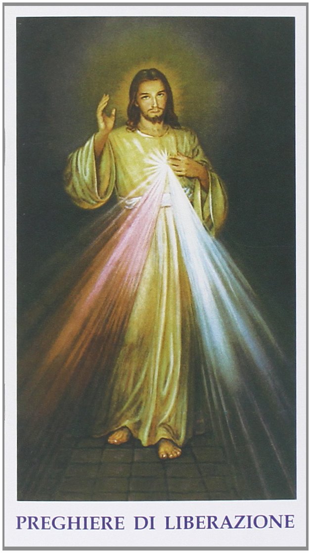 Preghiere di liberazione Religion & Esotericism