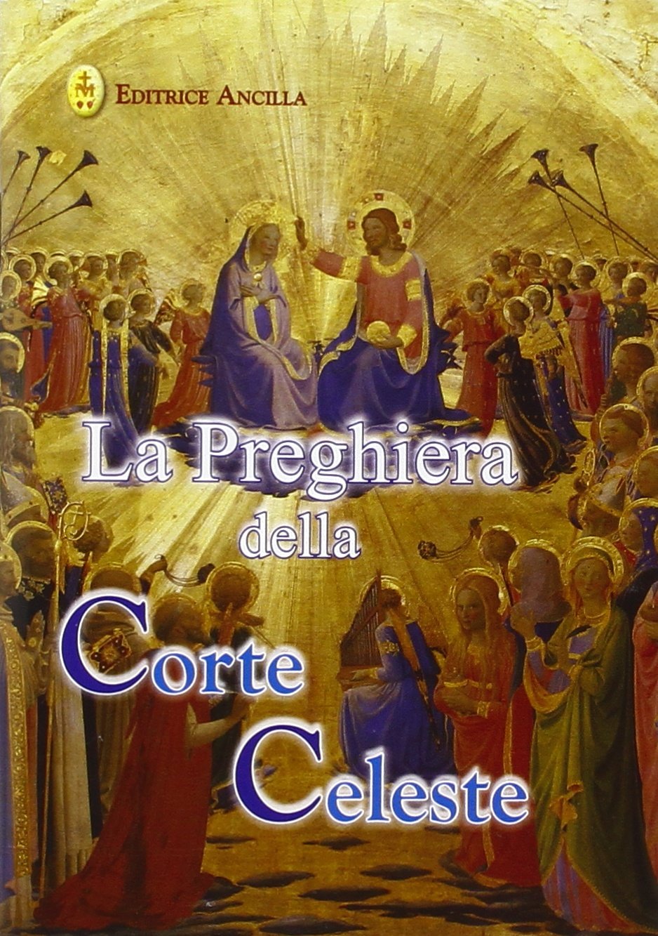 La preghiera della corte celeste della beata Lutgarda book