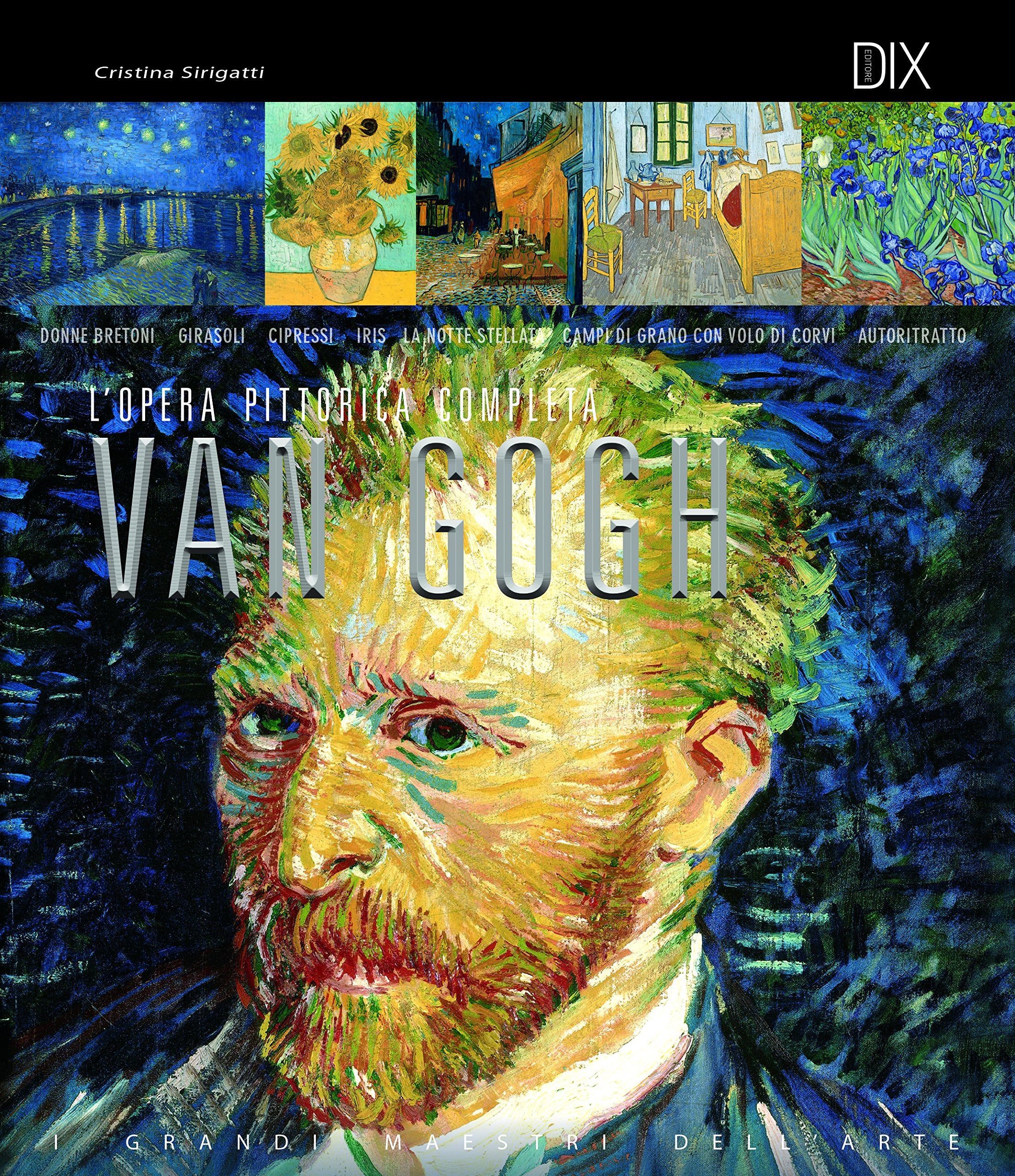 Van Gogh. L'opera pittorica completa (Varia illustrata) Contemporary literature