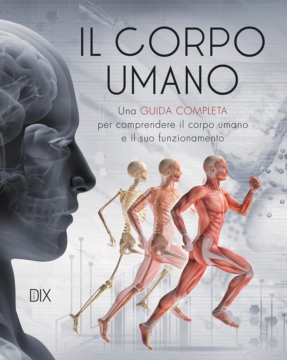 Il corpo umano. Una guida completa per comprendere il corpo umano e il suo funzionamento Medicine