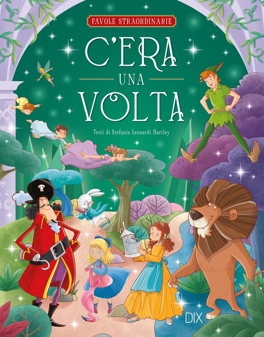 C'era una volta. Ediz. a colori book