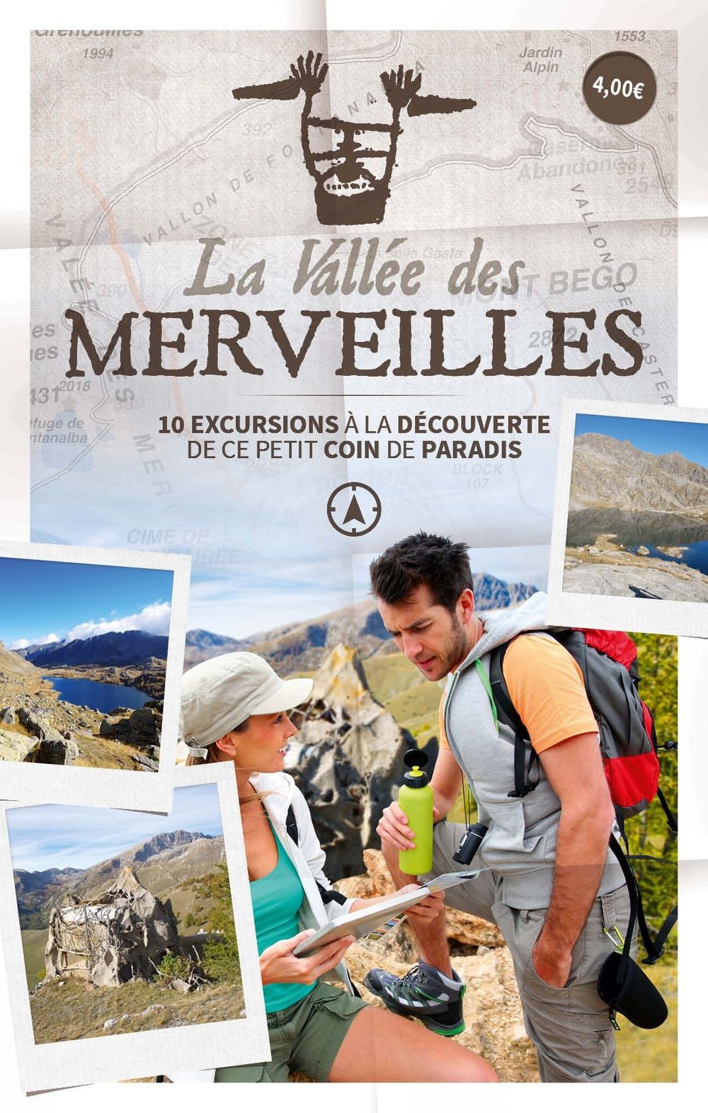 La Vallées des Merveilles book