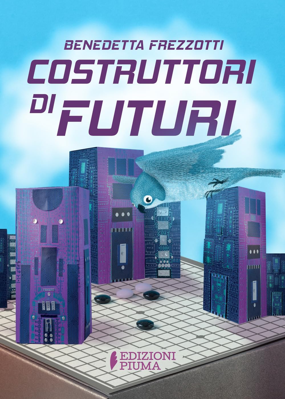 Costruttori di futuri. Ediz. illustrata book