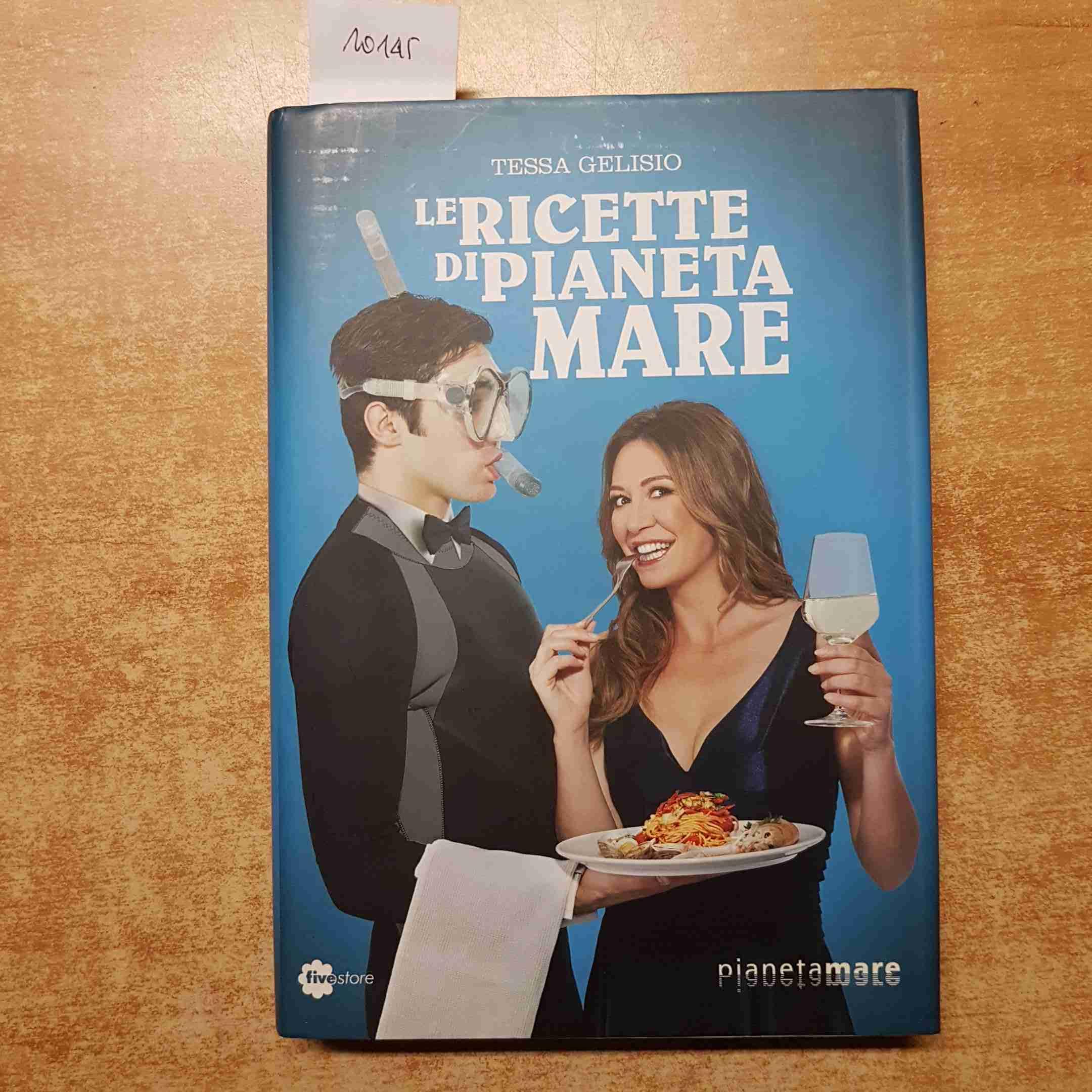 Le ricette di Pianeta Mare Leisure, Home & Garden