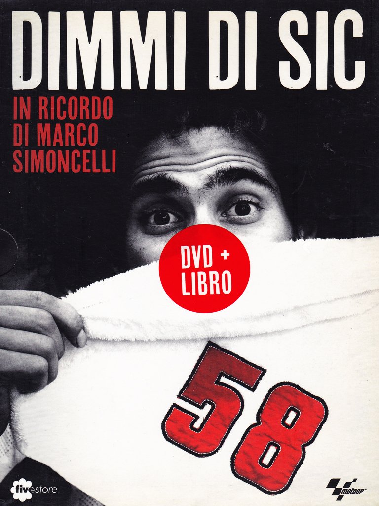 Dimmi di Sic - In ricordo di Marco Simoncelli (+booklet) Films