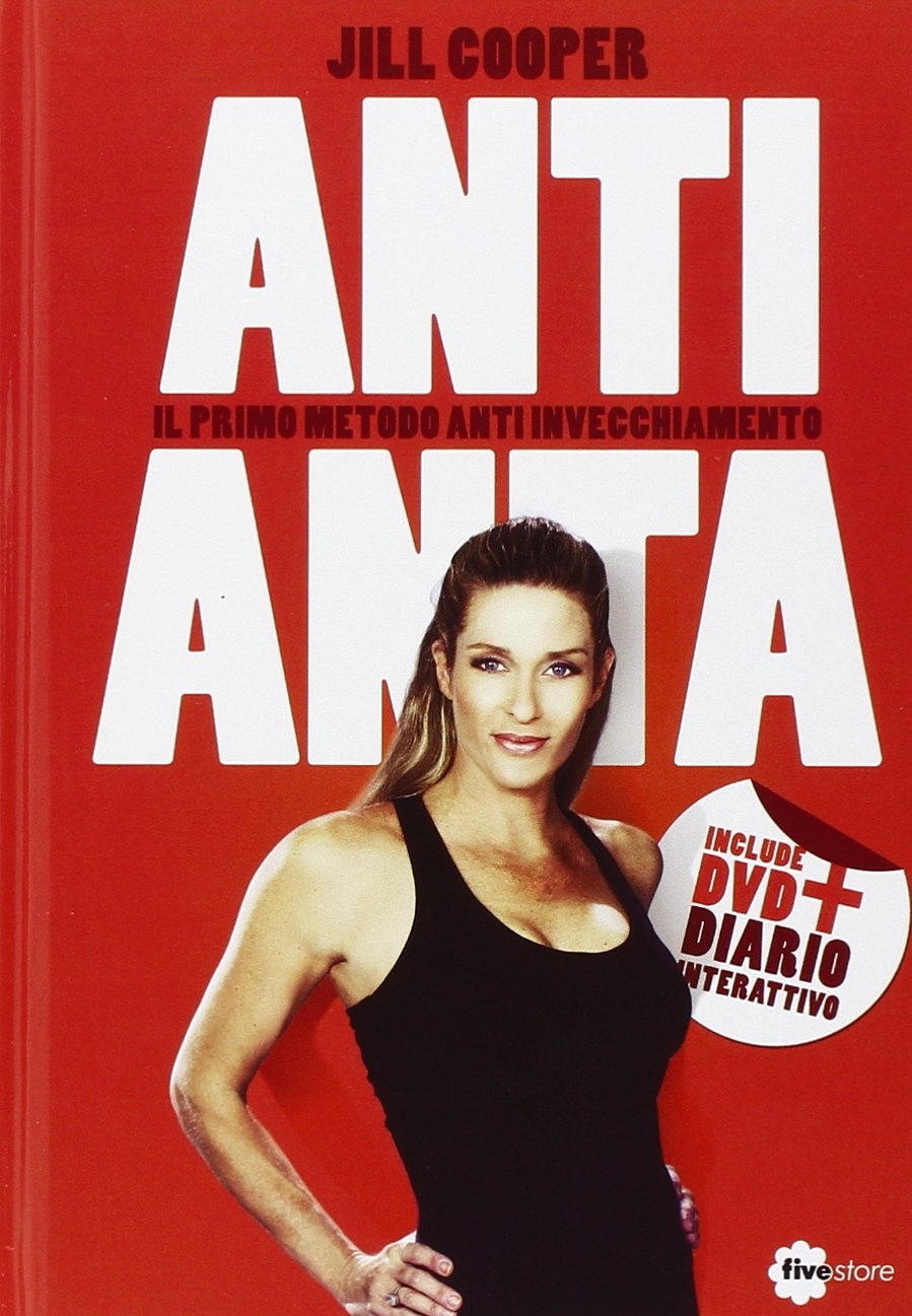 Anti-anta. Il metodo anti-invecchiamento. Con DVD book