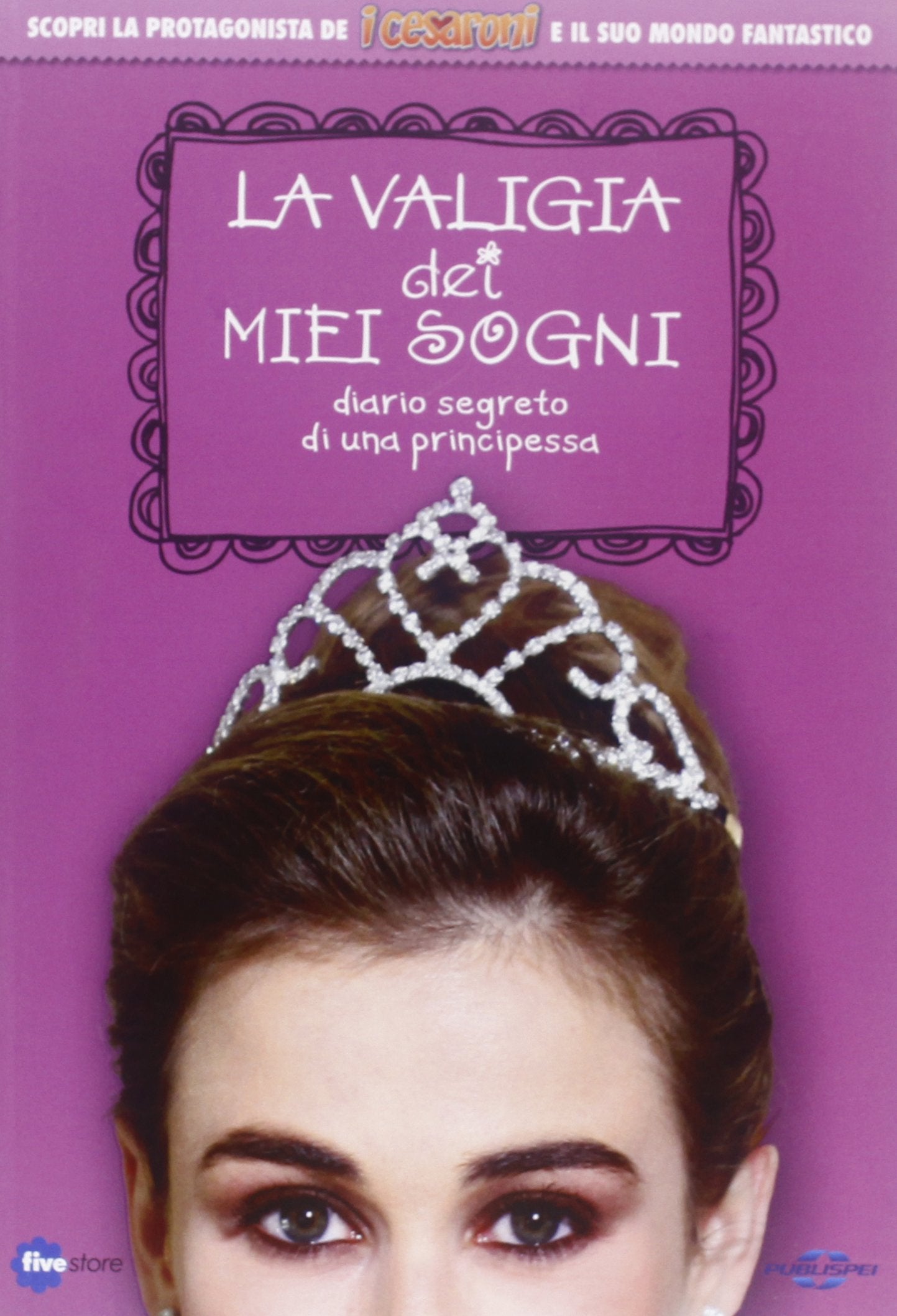 La valigia dei sogni. Diario segreto di una principessa Film, Art & Culture