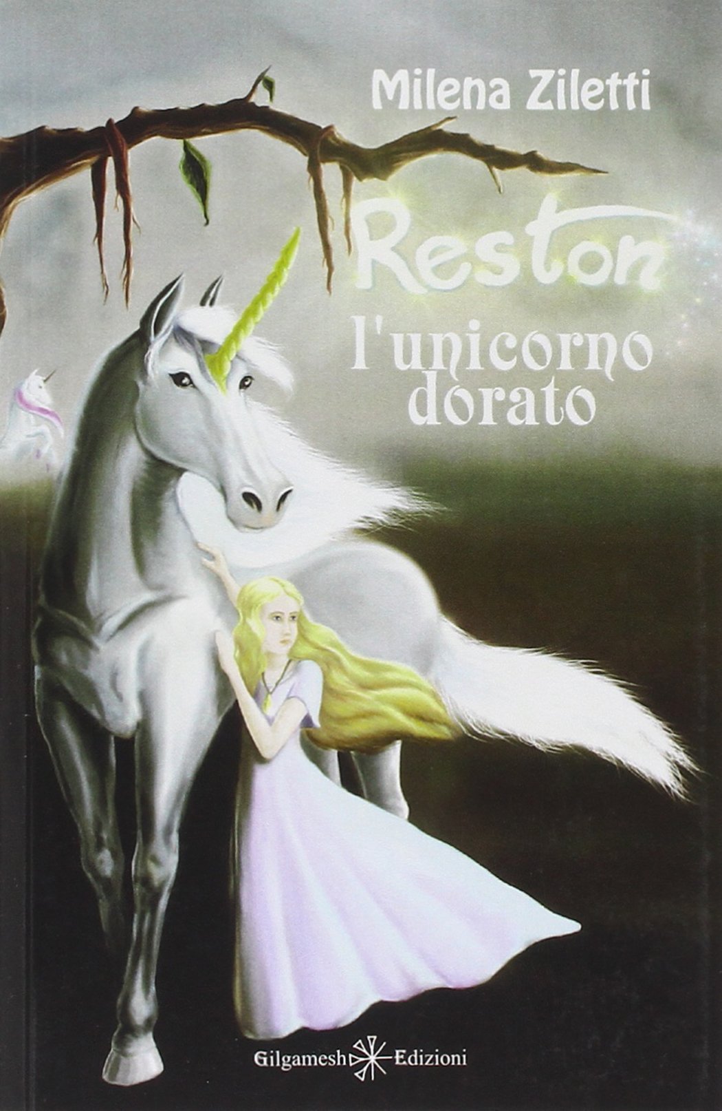 Reston, l’unicorno dorato: Un bellissimo fantasy per bambini, la storia di un unicorno magico e di una principessa destinata a cambiare il mondo e ... AN - Libri per bambini e ragazzi, Band 14) Crime & Thriller