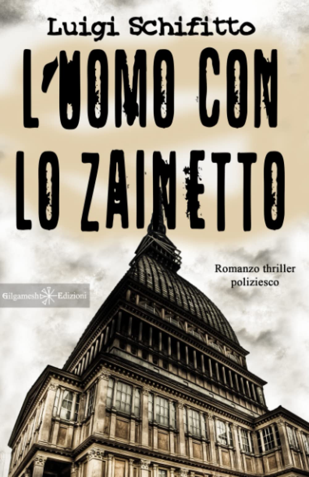 L' uomo con lo zainetto Contemporary literature