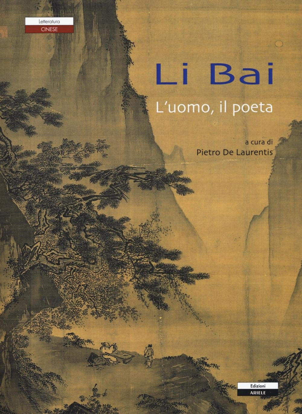 Li Bai l'uomo, il poeta Contemporary literature