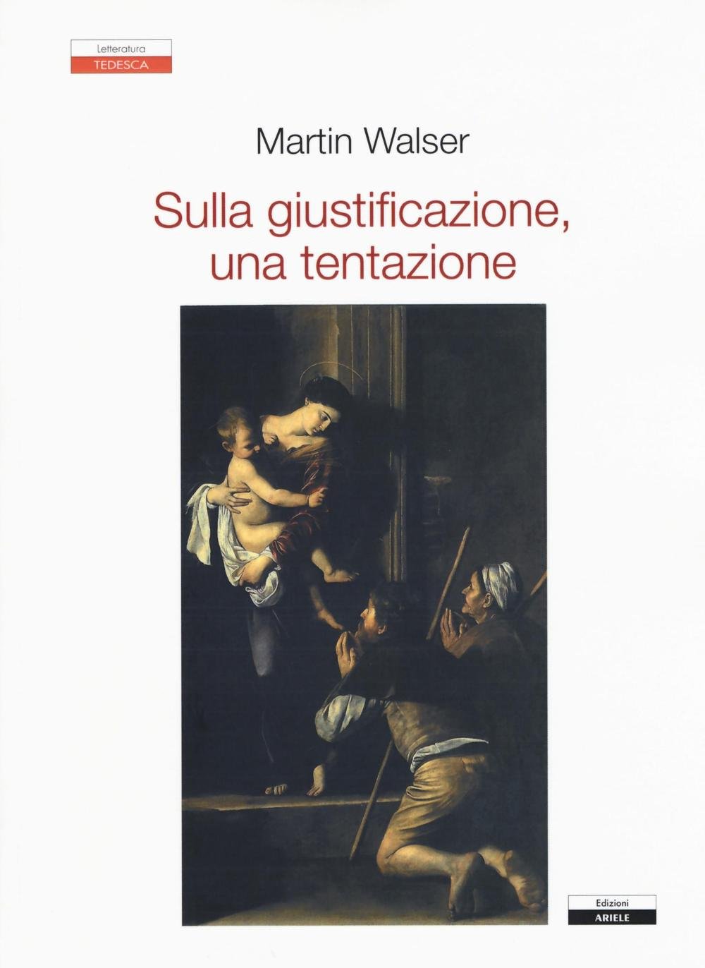 Sulla giustificazione, una tentazione book