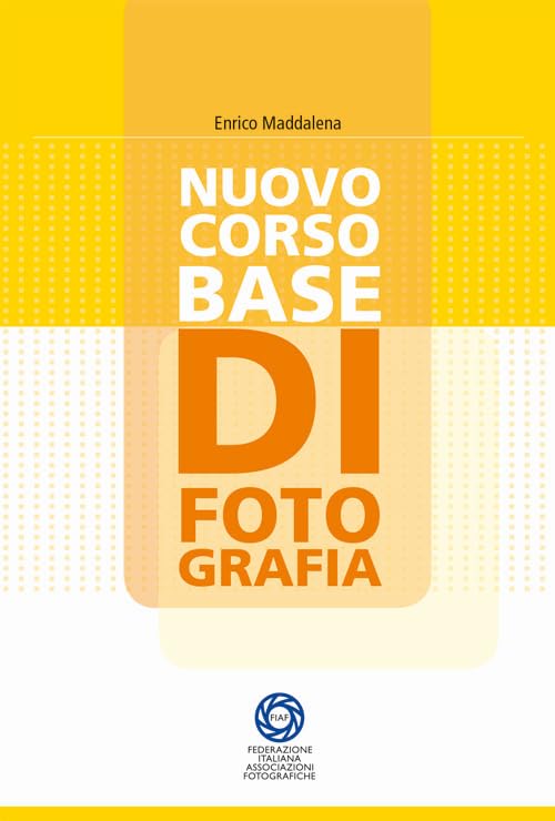 Nuovo corso base di fotografia book