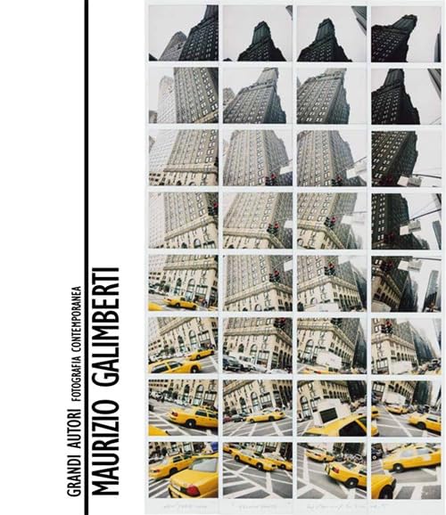 Maurizio Galimberti. Ediz. illustrata book