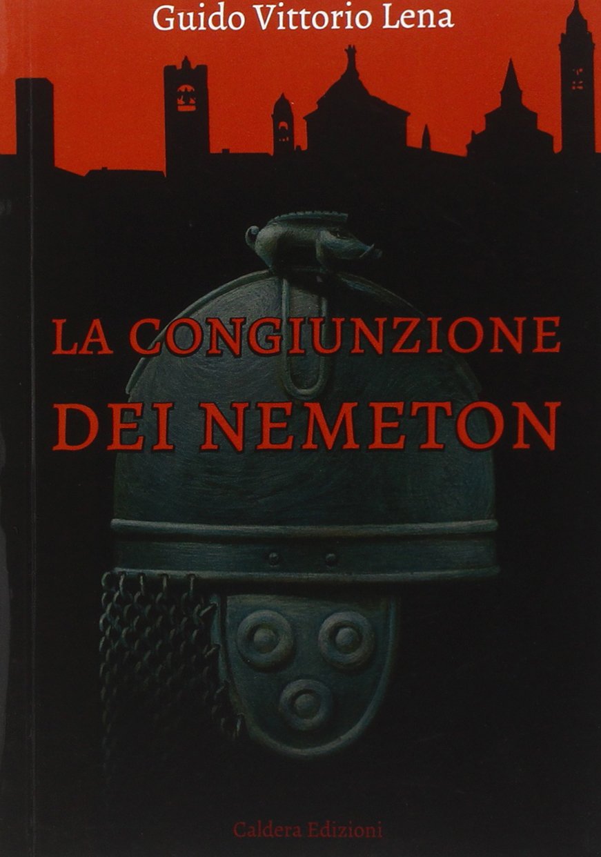 La congiunzione dei Nemeton book