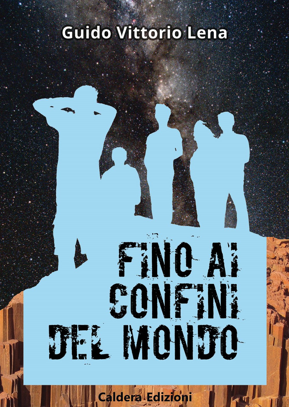 Fino ai confini del mondo book