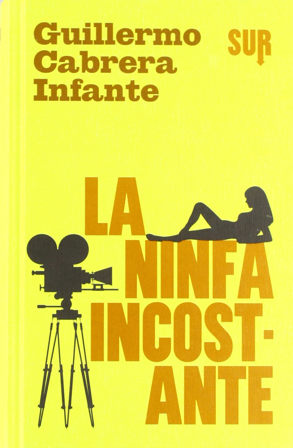 La ninfa incostante Contemporary literature