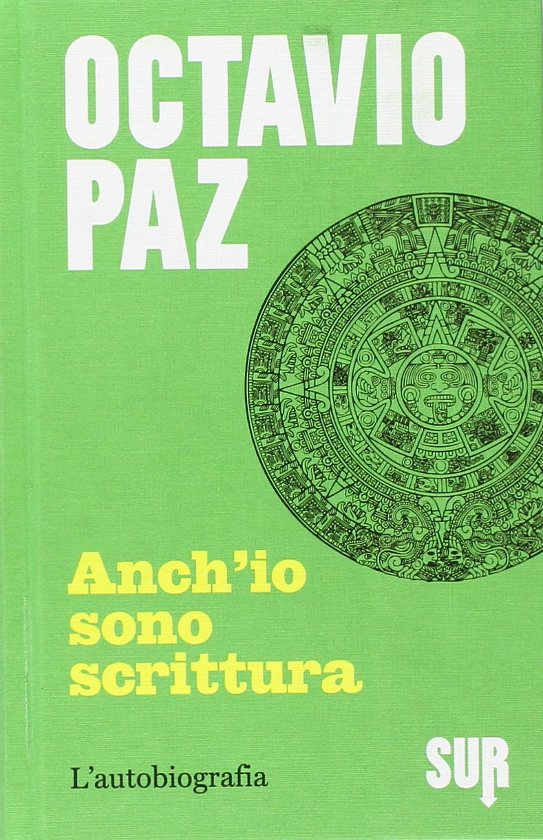 Anch'io sono scrittura. L'autobiografia book