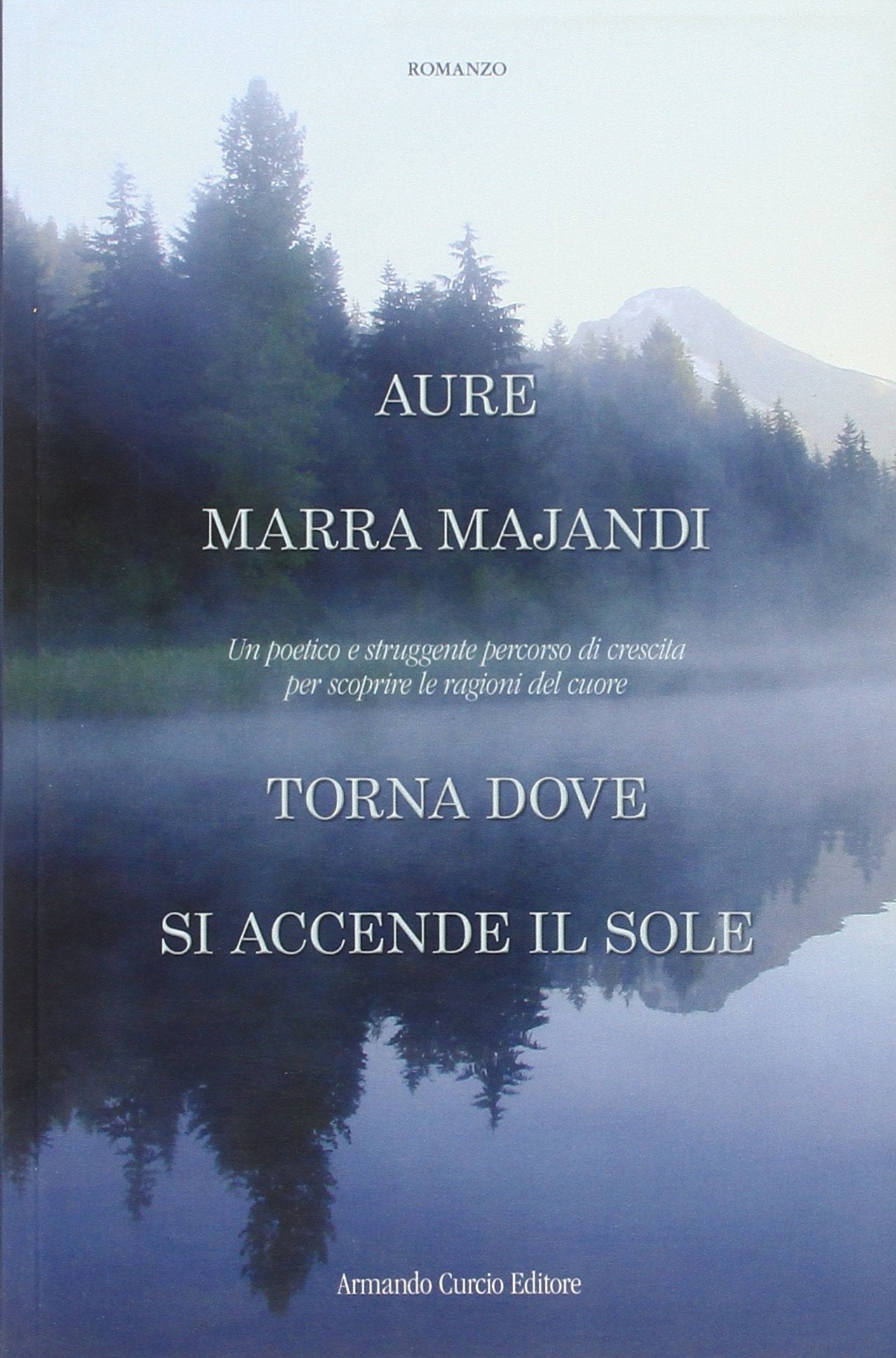 Torna dove si accende il sole (Rosso ciliegia) Contemporary literature