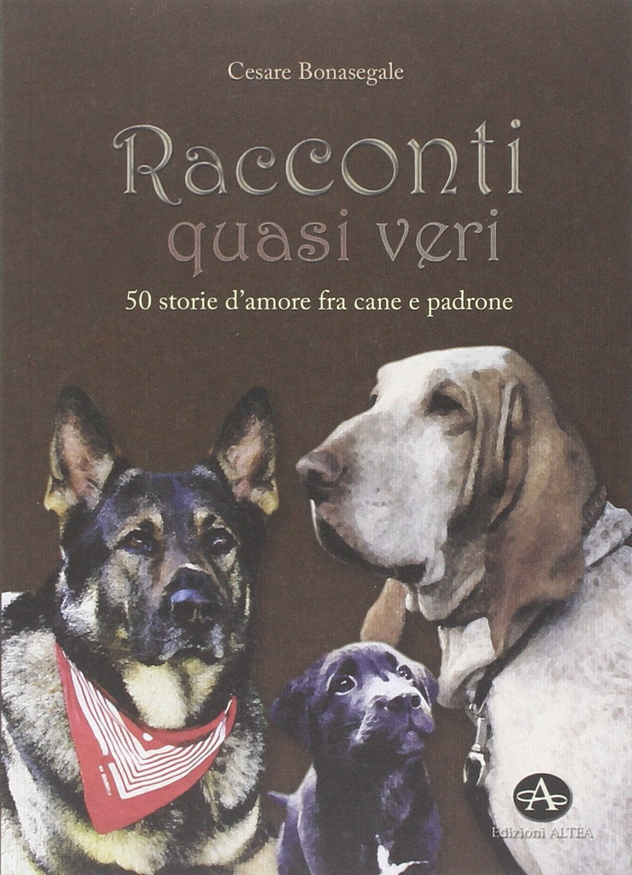 Racconti quasi veri book