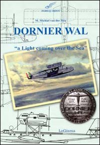 Dornier Wal. 'A light coming over the sea' Leisure, Home & Garden