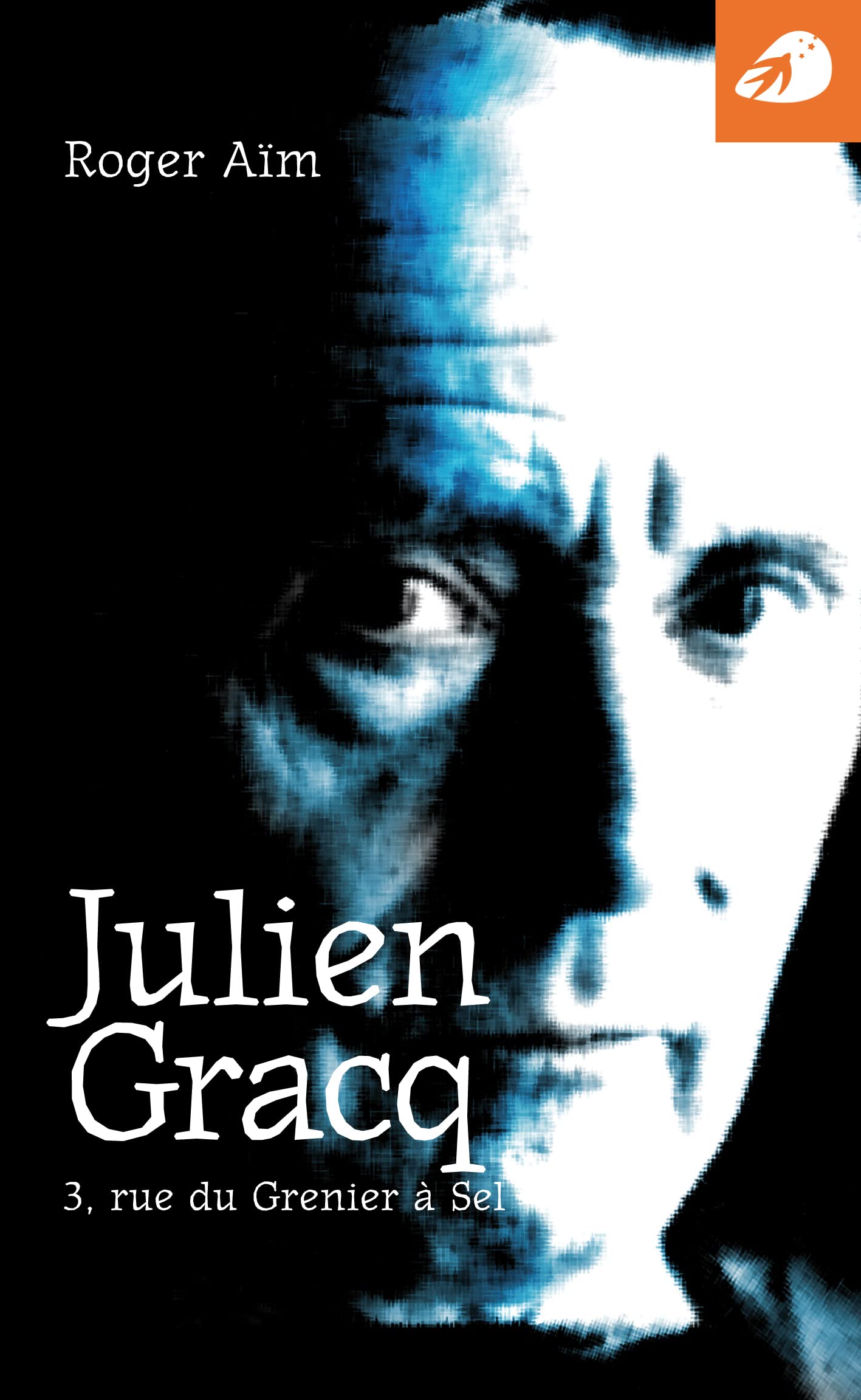 Julien Gracq : 3, rue du Grenier à Sel book