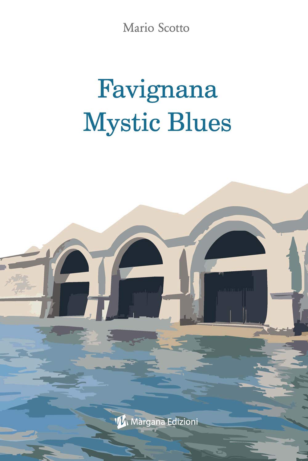 Favignana mystic blues book