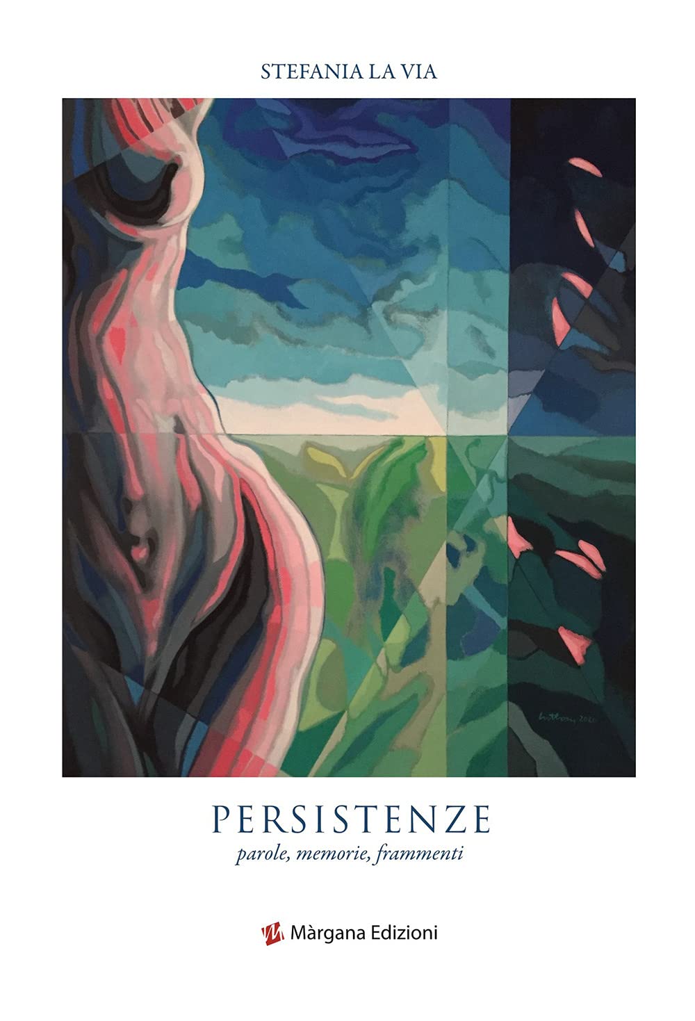 Persistenze. Parole, memorie, frammenti book