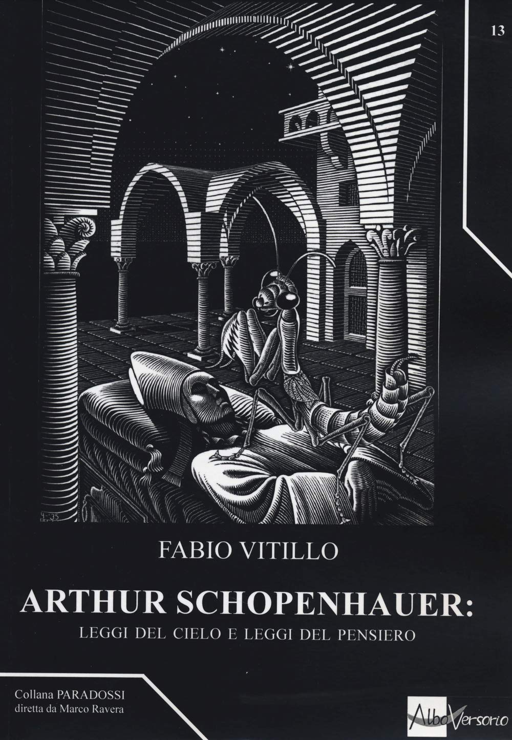 Arthur Schopenhauer: leggi del cielo e leggi del pensiero book