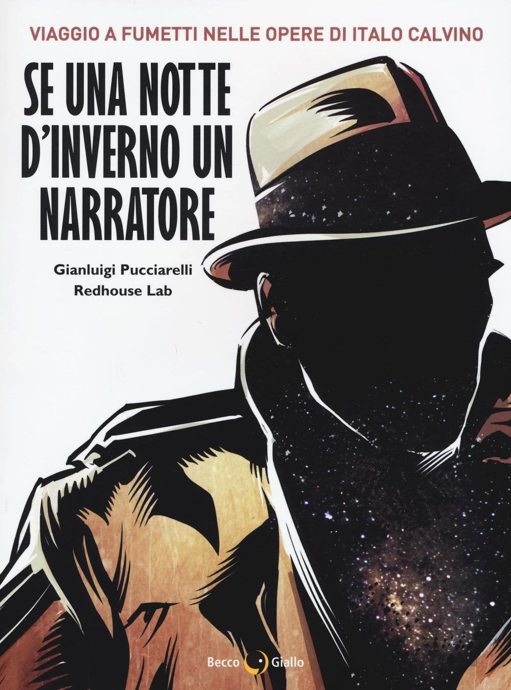 Se una notte d'inverno un narratore (Biografie) Manga