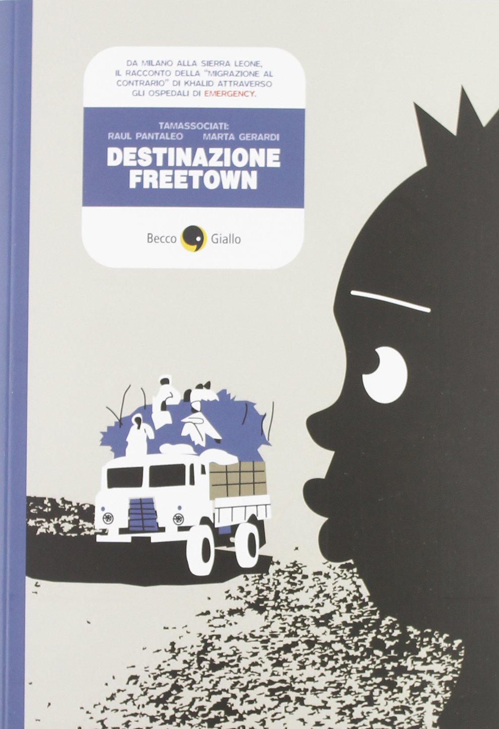 Destinazione Freetown Social Sciences