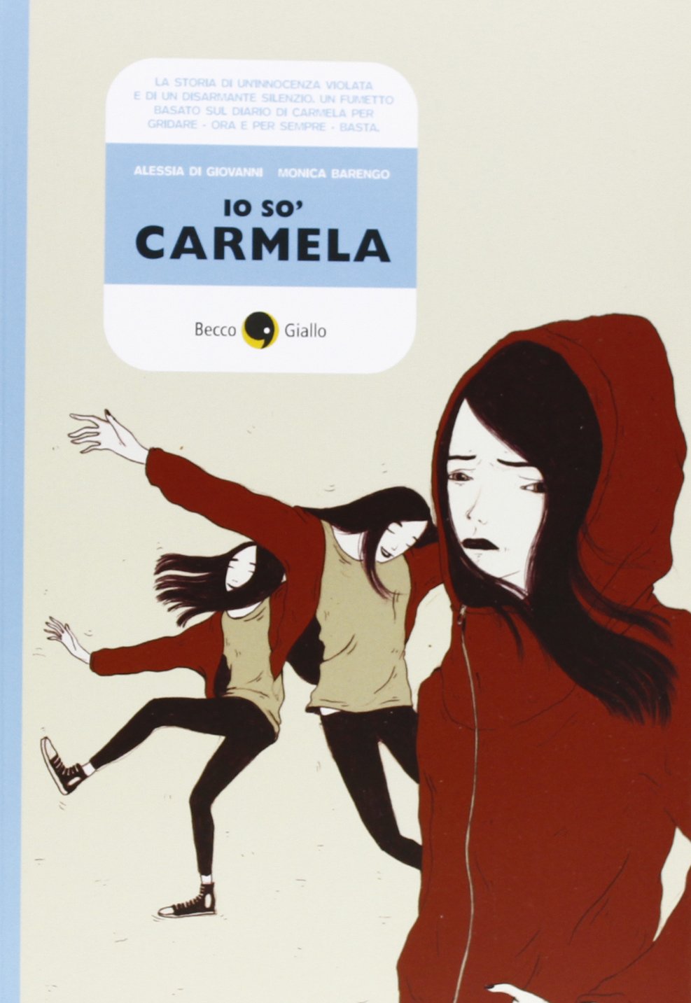 Io so' Carmela Social Sciences Books
