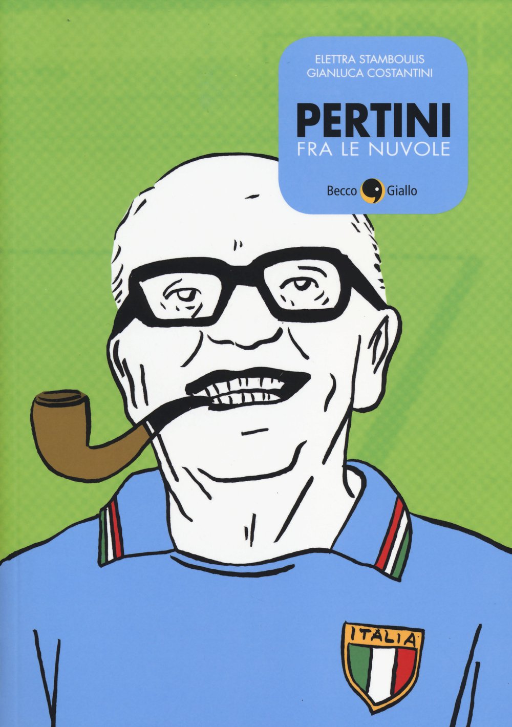 Pertini fra le nuvole book