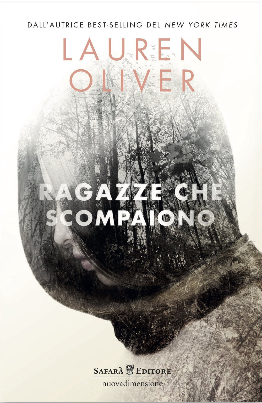 Ragazze che scompaiono Contemporary literature Books