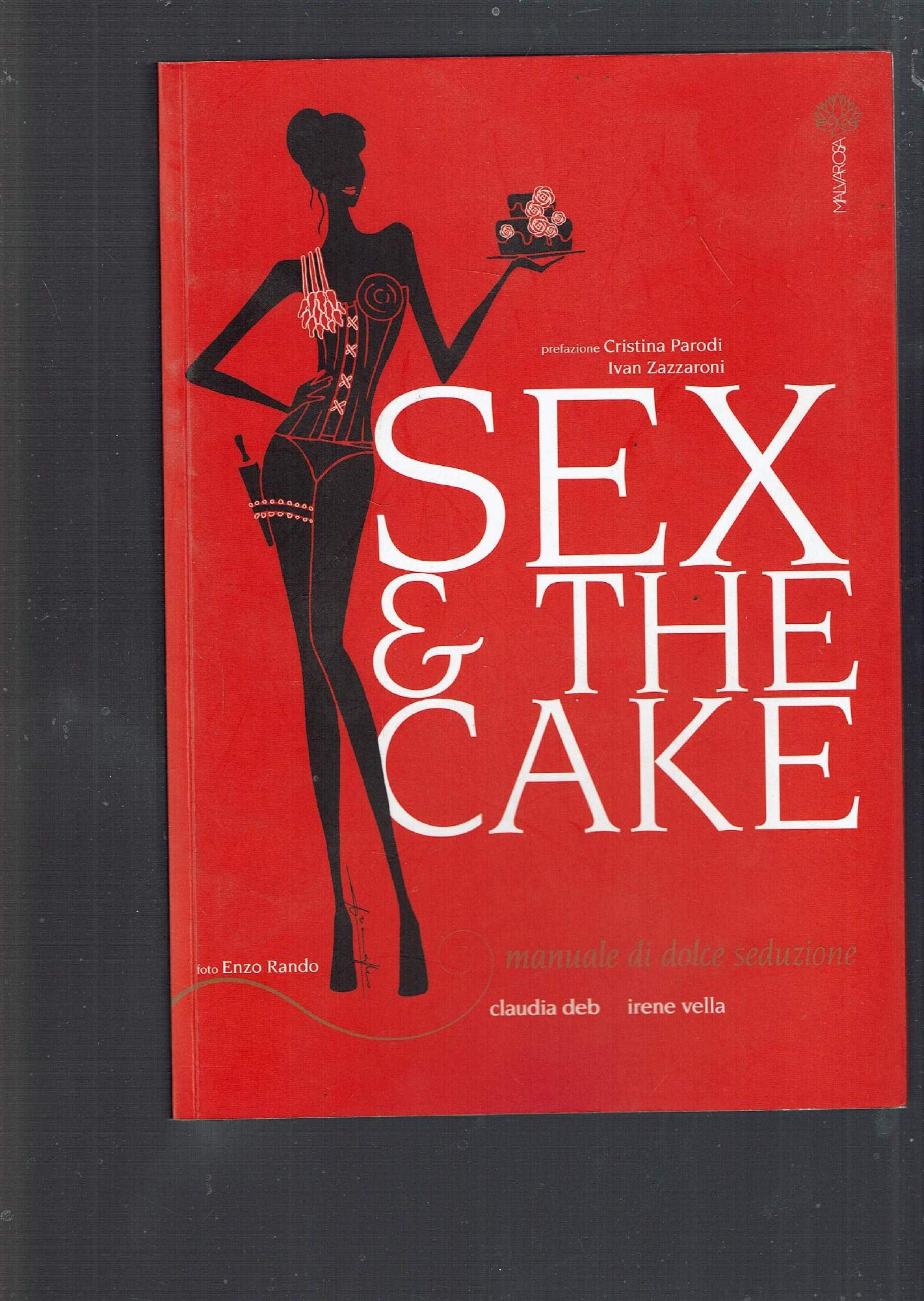Sex & the cake book