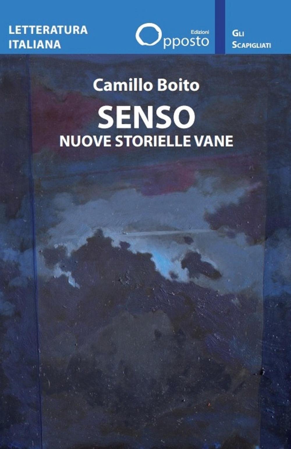 Senso. Nuove storielle vane book