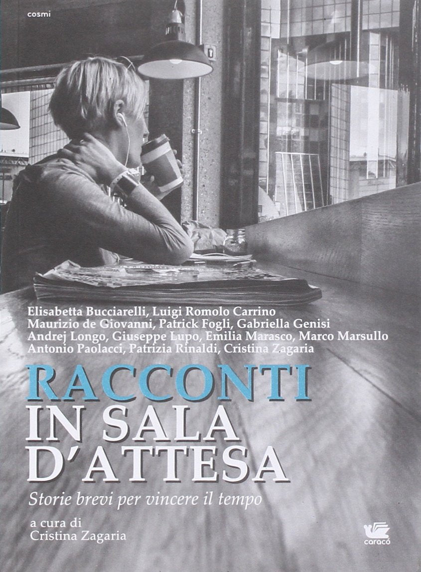 Racconti in sala d'attesa. Storie brevi per vincere il tempo book