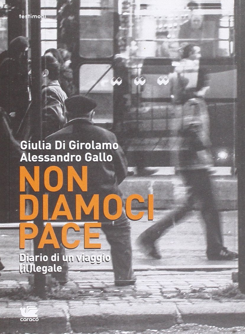 Non diamoci pace. Diario di un viaggio (il)legale book
