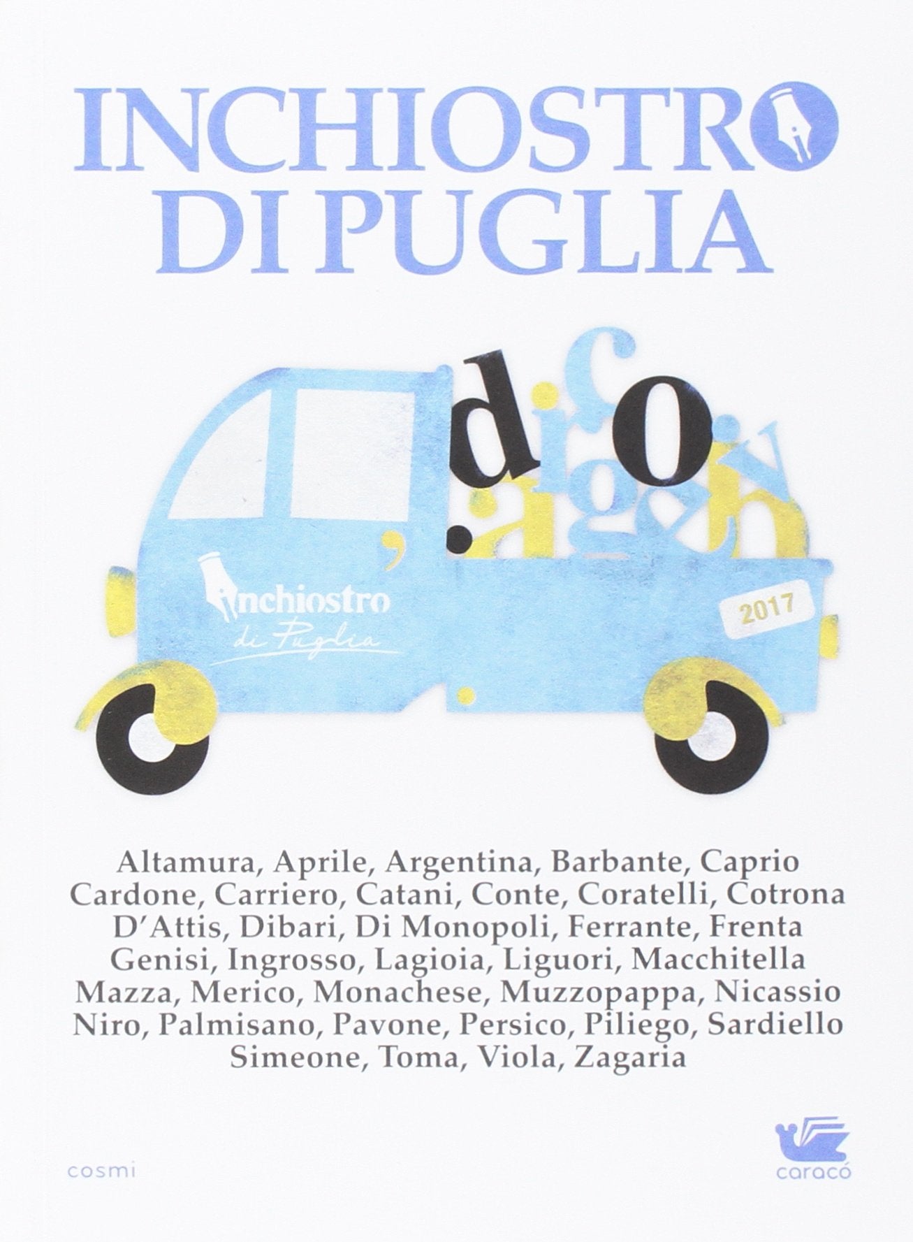 Inchiostro di Puglia book