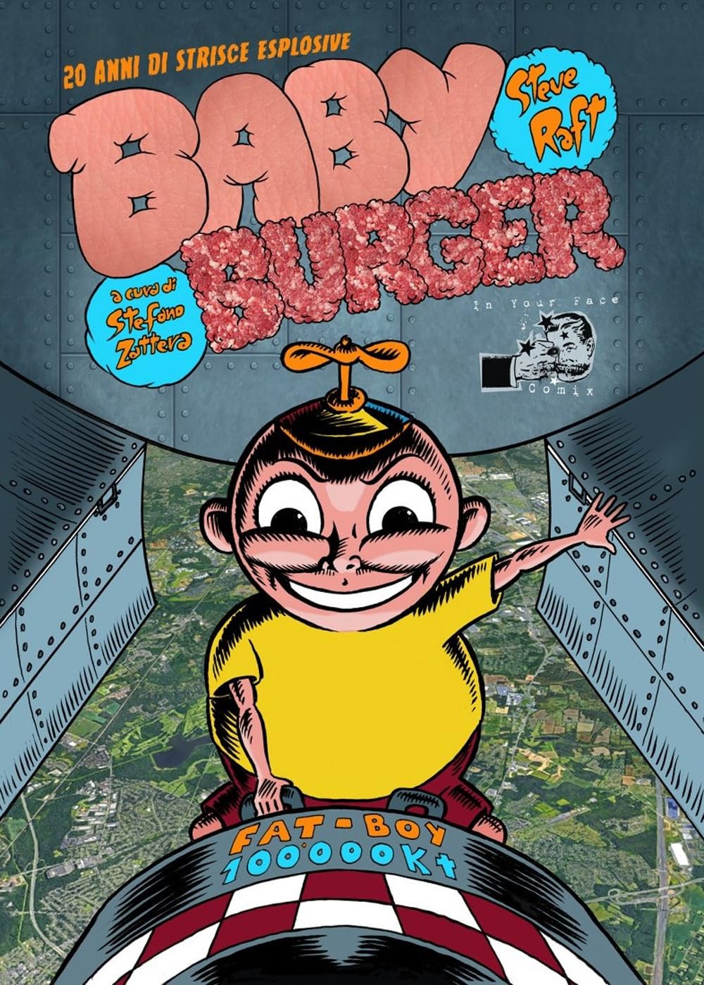 Product Image: Baby Burger