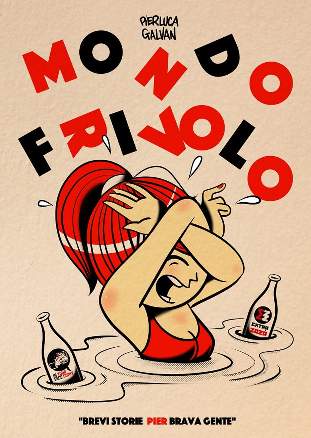Mondo frivolo book