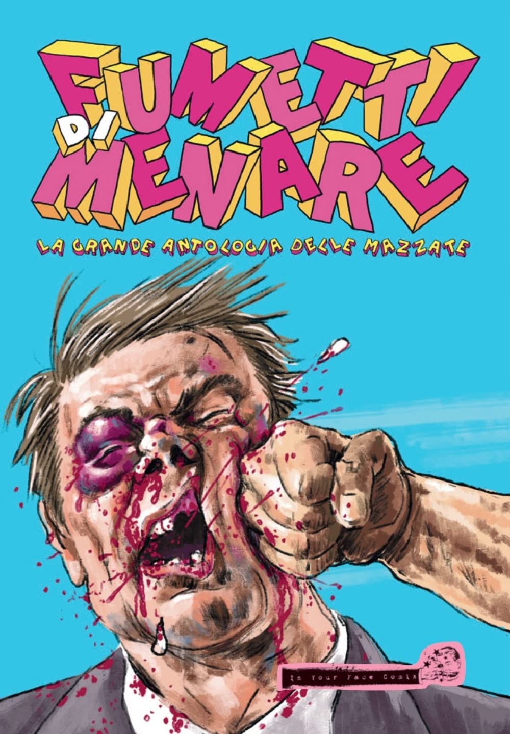 Fumetti di menare book