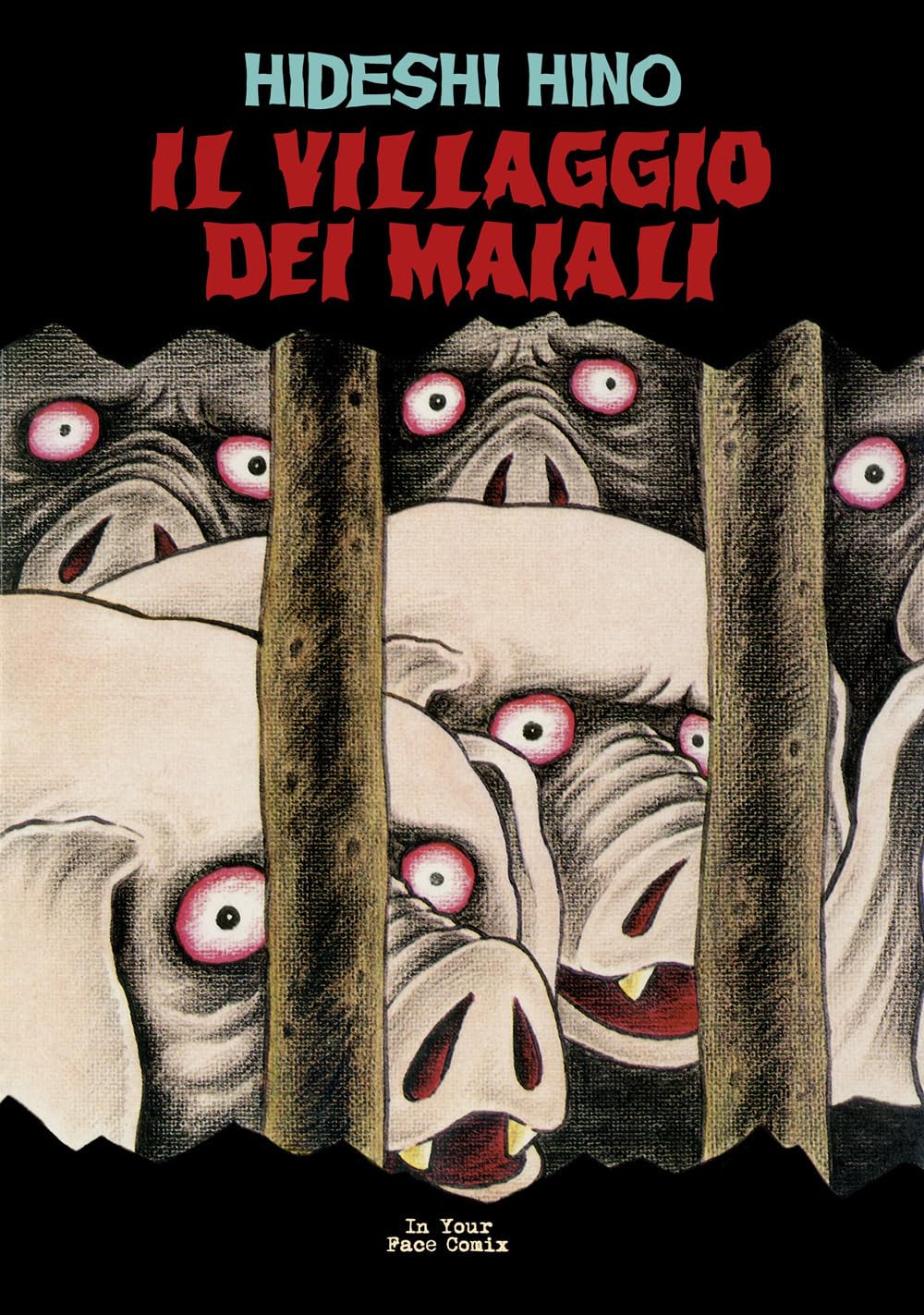 Il villaggio dei maiali book