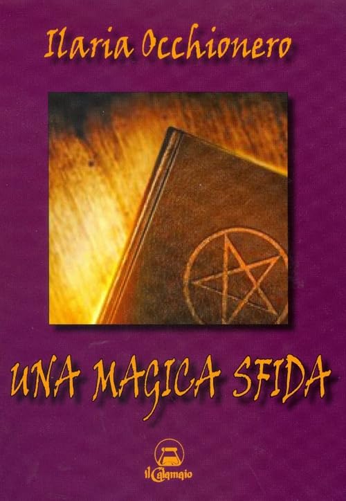 Una magica sfida book