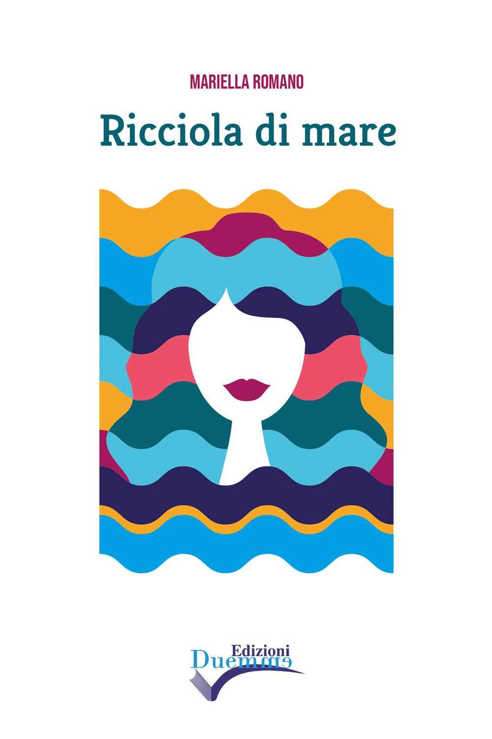Ricciola di mare book