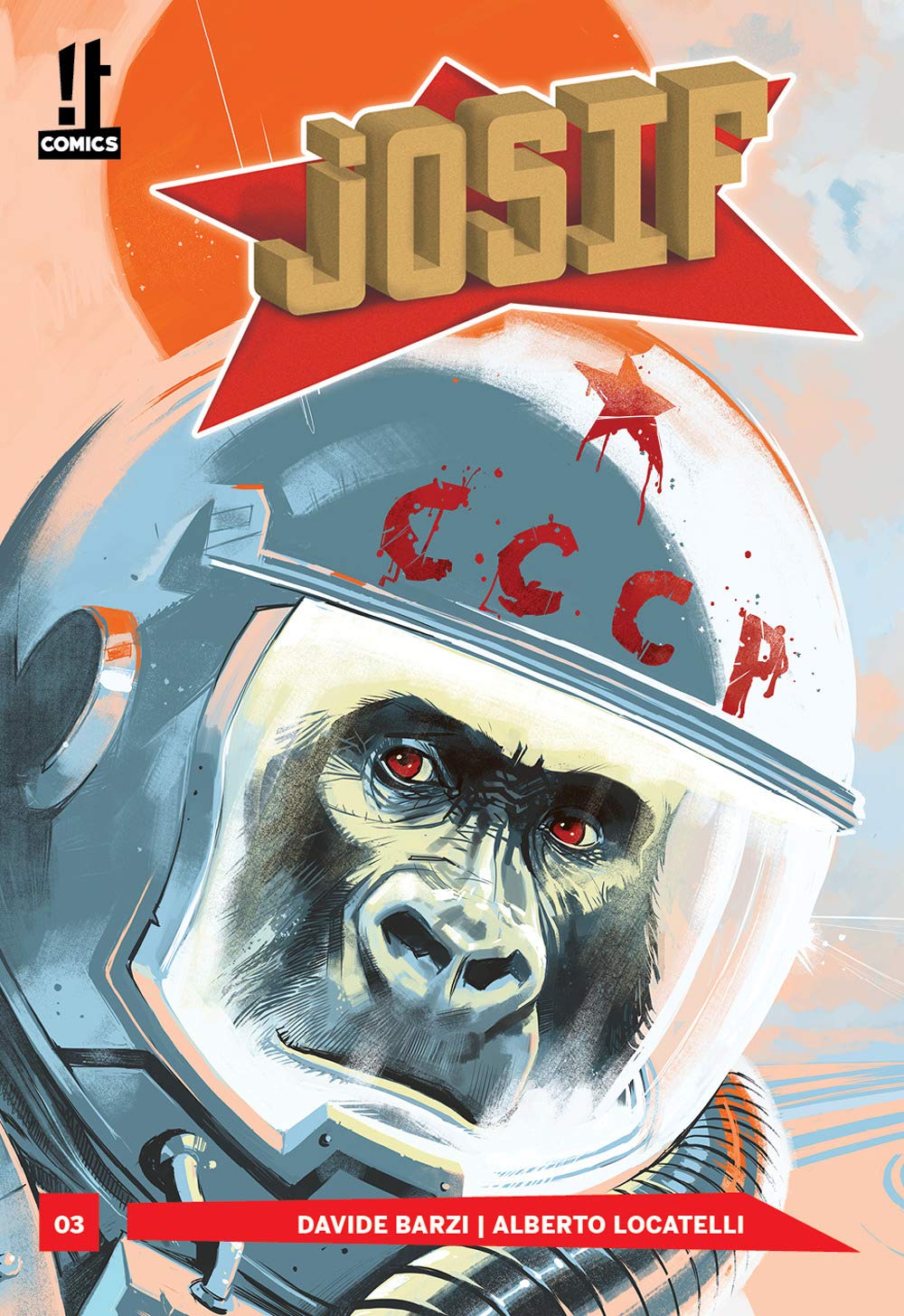Josif (Vol. 3) Manga