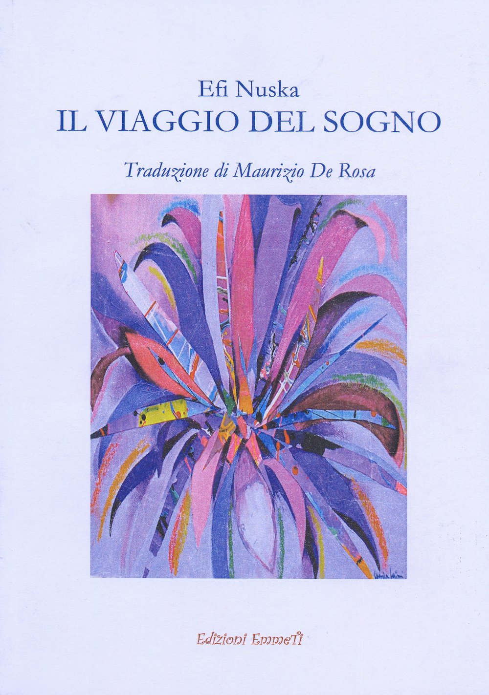 Il viaggio del sogno (EmmTi Epsilon) Contemporary literature