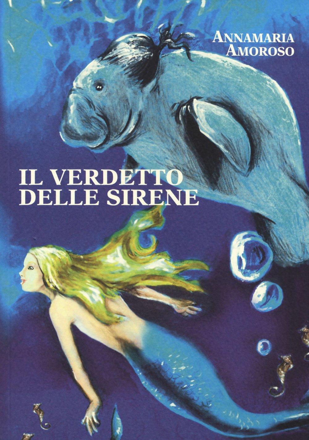 Il verdetto delle sirene book