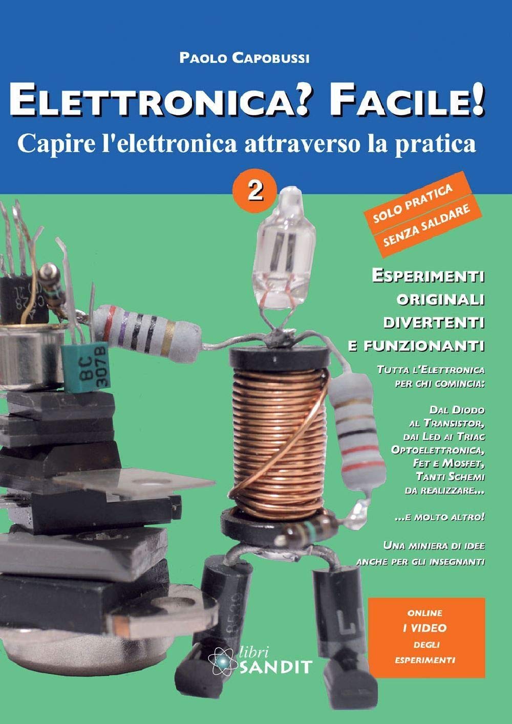 Capobussi, P: Elettronica? Facile! Business & Technology