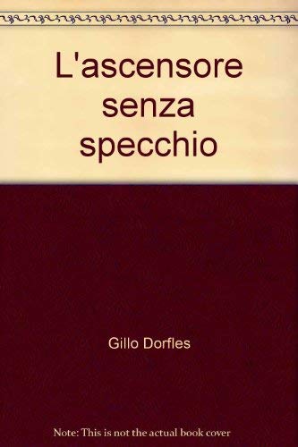 Product Image: L' ascensore senza specchio