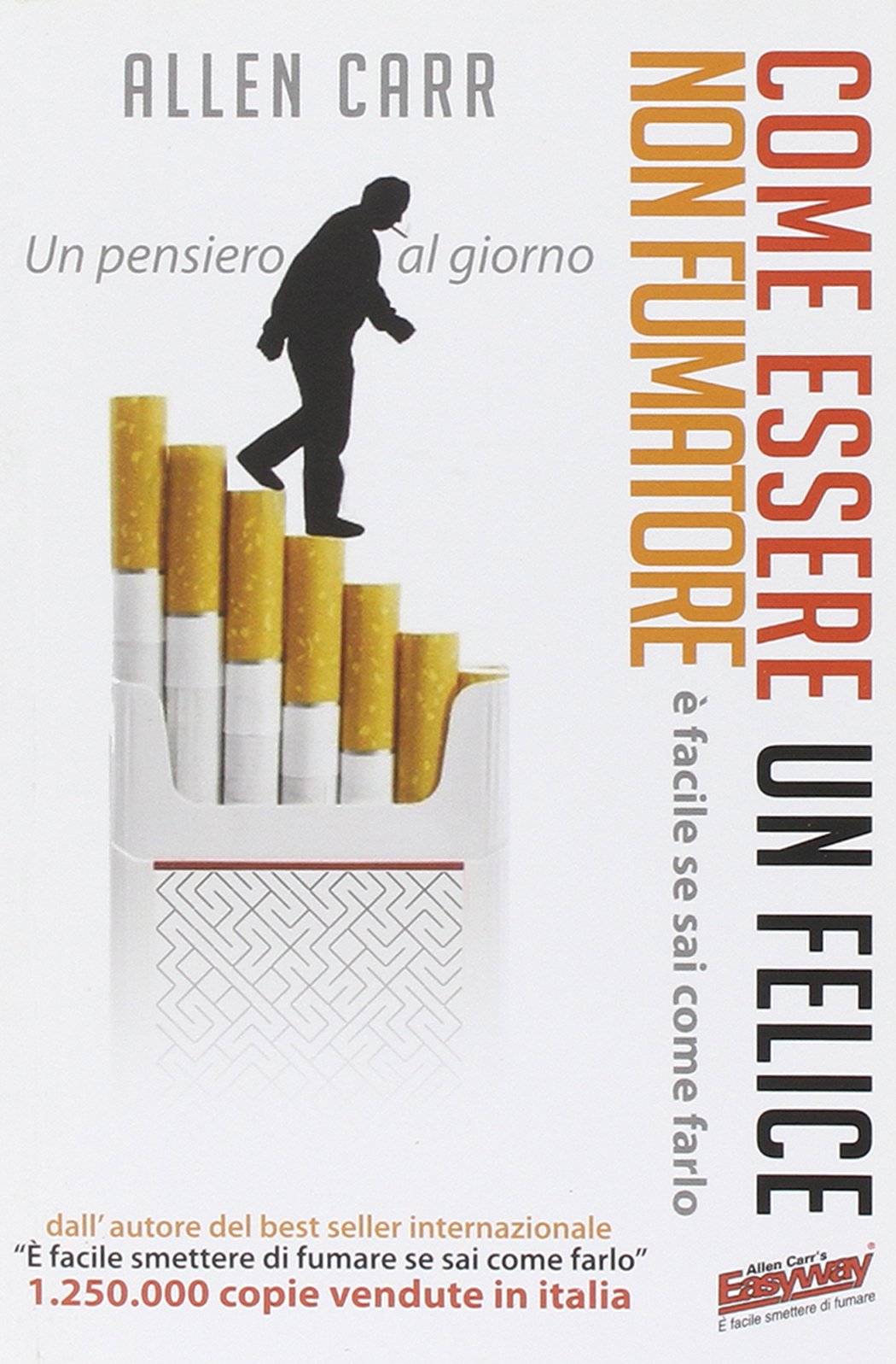 Come essere un felice non fumatore. È facile se sai come farlo Health, Nutrition & Fitness